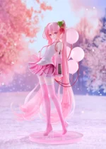 SAKURA MIKU GSC ILLUSTRATION CONTEST G.S. COLLECTION FIGURE