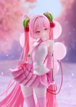 SAKURA MIKU GSC ILLUSTRATION CONTEST G.S. COLLECTION FIGURE - immagine 4