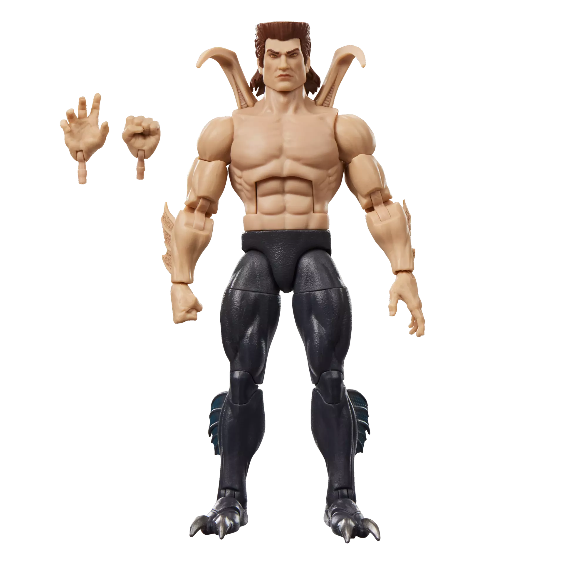 117748__2e847a11 MARVEL LEGENDS VINTAGE SPIDER-MAN SMYTHE ACTION FIGURE - immagine 1