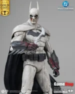 DC MULTIVERSE 7IN BATMAN ARKHAM CITY BLOODY ACTION FIGURE
