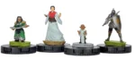 DUNGEONS & DRAGONS HEROCLIX SERIES ONE BOOSTER BRICK (8) - immagine 4