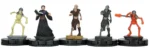DUNGEONS & DRAGONS HEROCLIX SERIES ONE BOOSTER BRICK (8) - immagine 3