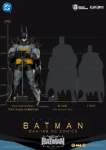 DC COMICS ABSOLUTE BATMAN ACTION FIGURE - immagine 4