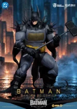DC COMICS ABSOLUTE BATMAN ACTION FIGURE - immagine 2