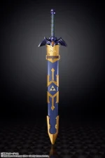 THE LEGEND OF ZELDA MASTER SWORD PROPLICA REISSUE