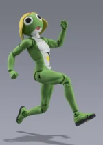SERGEANT FROG KERORO & PEKOPONIAN SIUTS SET S.H.FIGUARTS - immagine 2
