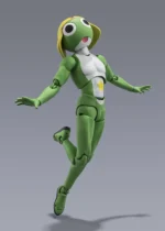 SERGEANT FROG KERORO & PEKOPONIAN SIUTS SET S.H.FIGUARTS - immagine 3