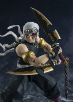 DEMON SLAYER UZUI TENGEN S.H.FIGUARTS - immagine 3