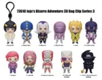 JOJO'S BIZARRE ADVENTURE S2 BAG CLIP BLIND BOX DISPLAY (24) - immagine 2