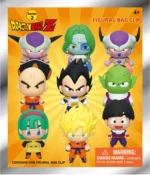 DRAGONBALL Z S2 BAG CLIP BLIND BOX DISPLAY (24)