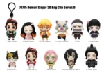 DEMON SLAYER SEASON 3 S9 BAG CLIP BLIND BOX DISPLAY (24)