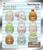 SUMIKKO GURASHI BAG CLIP BLIND BOX DISPLAY (24)