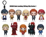 SOLO LEVELING BAG CLIP BLIND BOX DISPLAY (24) - immagine 2