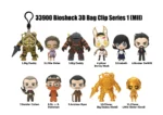 BIOSHOCK BAG CLIP BLIND BOX DISPLAY (24) - immagine 2