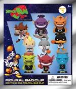 SPACE JAM 30TH ANN BAG CLIP BLIND BOX DISPLAY (24)