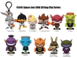 SPACE JAM 30TH ANN BAG CLIP BLIND BOX DISPLAY (24) - immagine 2