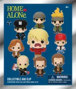 HOME ALONE BAG CLIP BLIND BOX DISPLAY (24) - immagine 2