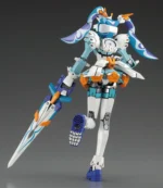 CYBER TROOPERS VIRTUAL ON TF-14 B/C + FEI YEN WITH BH/PH + FINAL 14 SPECIAL 1/100 MODEL KIT - immagine 4