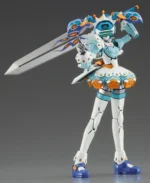 CYBER TROOPERS VIRTUAL ON TF-14 B/C + FEI YEN WITH BH/PH + FINAL 14 SPECIAL 1/100 MODEL KIT