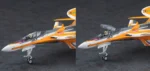 MACROSS DELTA VF-13E SIEGFRIED CHUCK 1/72 - immagine 4