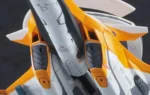 MACROSS DELTA VF-13E SIEGFRIED CHUCK 1/72