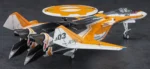 MACROSS DELTA VF-13E SIEGFRIED CHUCK 1/72 - immagine 3