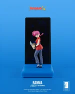 RANMA 1/2 RANMA SAOTOME GIRL NEON FIGURE - immagine 2