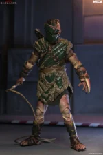 PREDATOR BADLANDS DEK BONE BISON ARMOR ULTIMATE ACTION FIGURE - immagine 4