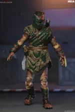 PREDATOR BADLANDS DEK BONE BISON ARMOR ULTIMATE ACTION FIGURE - immagine 2