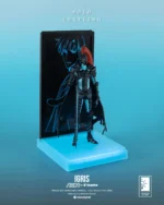 SOLO LEVELING IGRIS  NEON FIGURE
