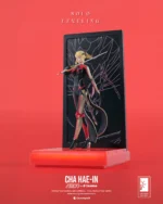 SOLO LEVELING  CHA HAE-IN  NEON FIGURE - immagine 4