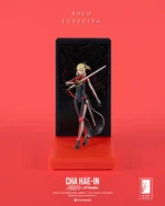 SOLO LEVELING  CHA HAE-IN  NEON FIGURE
