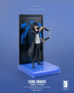 SOLO LEVELING  SUNG JINWOO NEON FIGURE - immagine 2