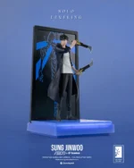 SOLO LEVELING  SUNG JINWOO NEON FIGURE - immagine 3