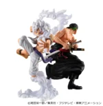WALLSTAR ONE PIECE LUFFY & ZORO GIFT SET - immagine 3