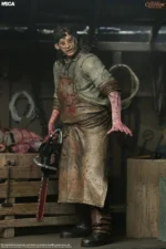THE TEXAS CHAINSAW MASSACRE THE BEGINNING SLAUGHTERHOUSE ACTION FIGURE BOX SET - immagine 4