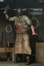 THE TEXAS CHAINSAW MASSACRE THE BEGINNING SLAUGHTERHOUSE ACTION FIGURE BOX SET - immagine 3
