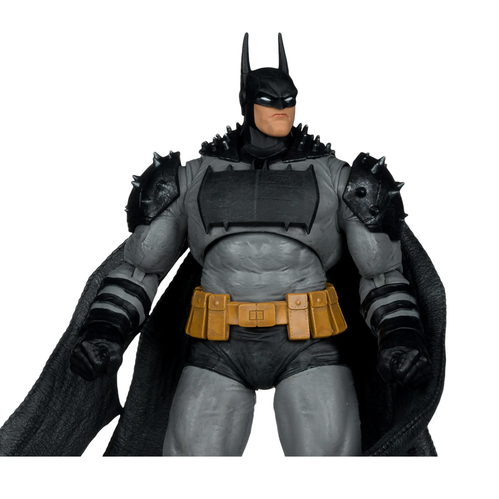 118015__07eb5d98 MCFARLANE ELITE ED 7INCH DC ABSOLUTE BATMAN ACTION FIGURE - immagine 1
