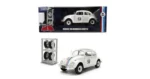HARBIE THE LOVE BUG VOLKSWAGEN BEETLE 1/24 DIE-CAST MODEL