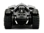 BATMAN ARKHAM NIGHT 2015 BATMOBILE 1/32 DIE-CAST MODEL - immagine 4