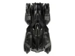 BATMAN ARKHAM NIGHT 2015 BATMOBILE 1/32 DIE-CAST MODEL - immagine 3
