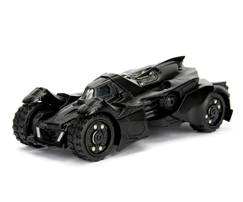 118070__bb29b28b BATMAN ARKHAM NIGHT 2015 BATMOBILE 1/32 DIE-CAST MODEL - immagine 1