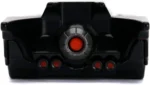 BATMAN ANIMATED SERIES BATMAN & BATMOBILE 1/32 DIE-CAST MODEL - immagine 3