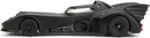 BATMAN 1989 BATMOBILE & BATMAN 1/32 DIE-CAST MODEL