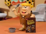 COCOA PEBBLES BARNEY RUBBLE 1/12 ACTION FIGURE - immagine 2