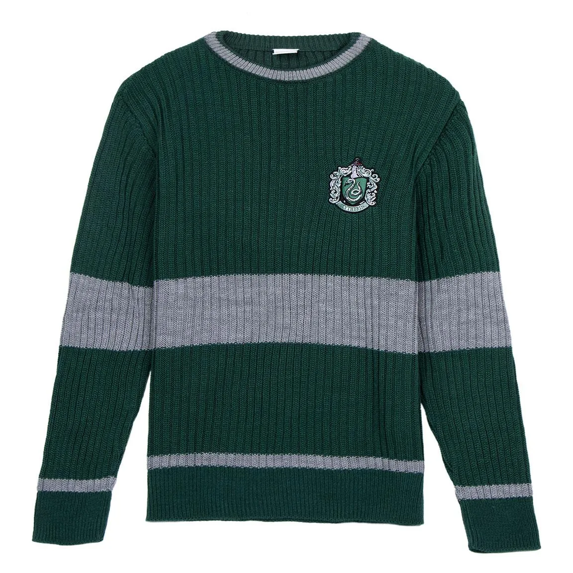 118157__76e45041 HARRY POTTER SLYTHERIN SWEATER REPLICA (XXL) - immagine 1