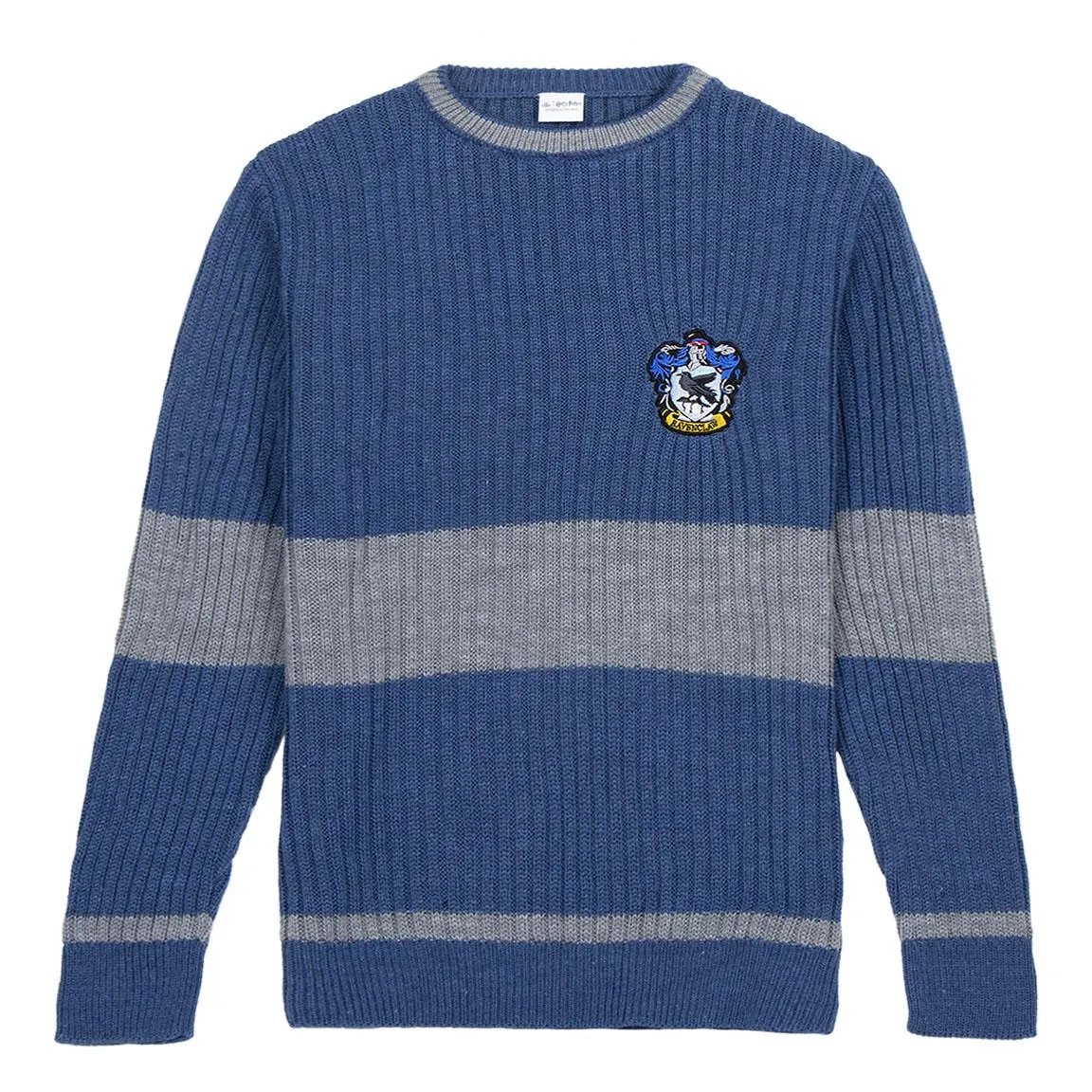 118164__f3812e06 HARRY POTTER RAVENCLAW SWEATER REPLICA (L) - immagine 1