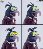 THE MUPPETS GONZO WITH CAMILLA ULTIMATE ACTION FIGURE - immagine 3