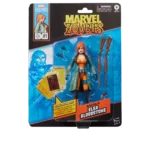 MARVEL LEGENDS MINI COMICS ELSA BLOODSTONE ACTION FIGURE - immagine 2