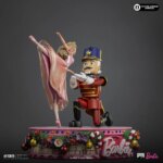 BARBIE NUTCRACKER  25TH ANNIVERSARY 1/10 STATUE